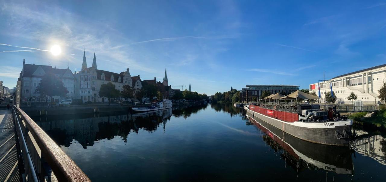 The Layhead B&B Lübeck Dış mekan fotoğraf